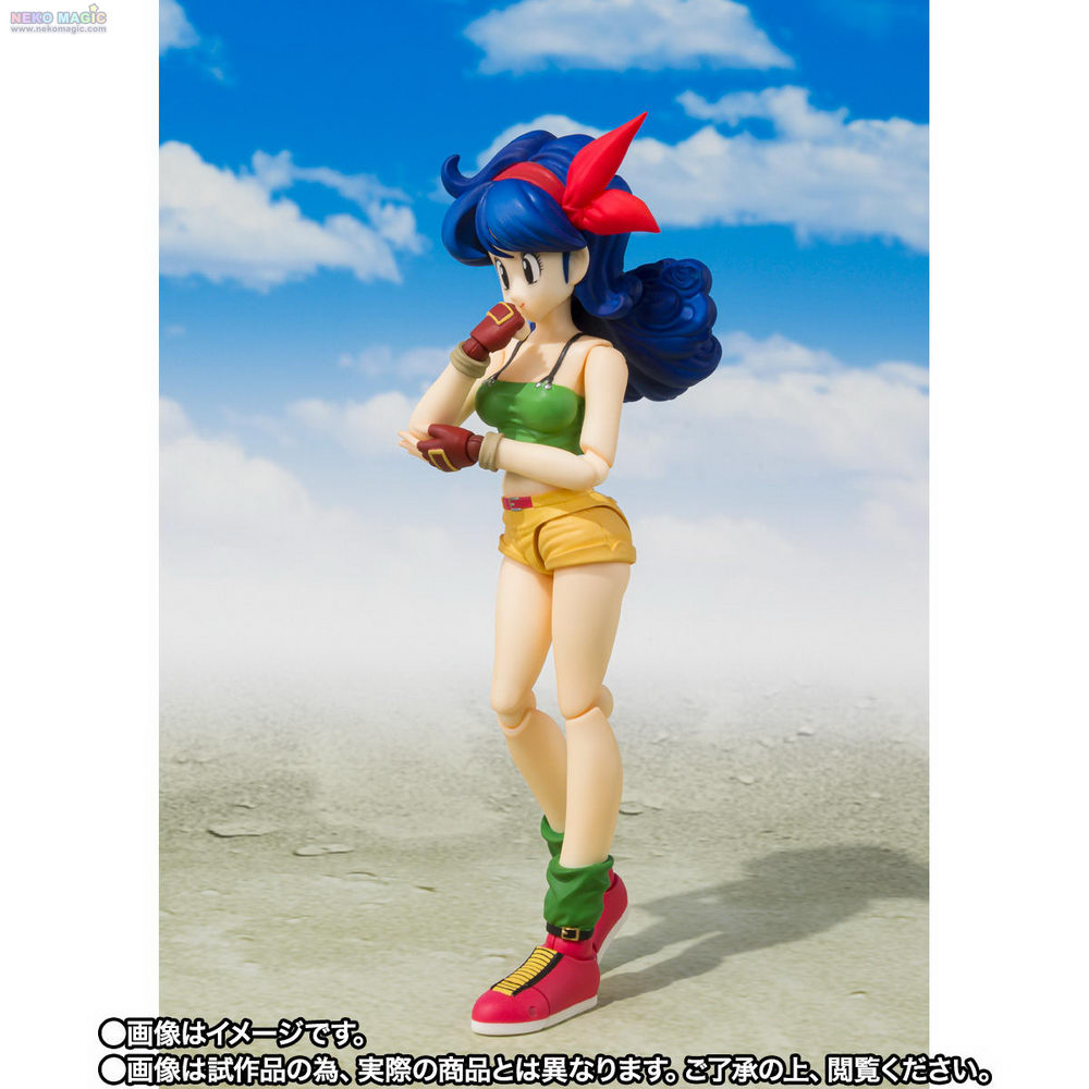 [exclusive] Dragon Ball – Lunch S.H.Figuarts action figure by Bandai ...