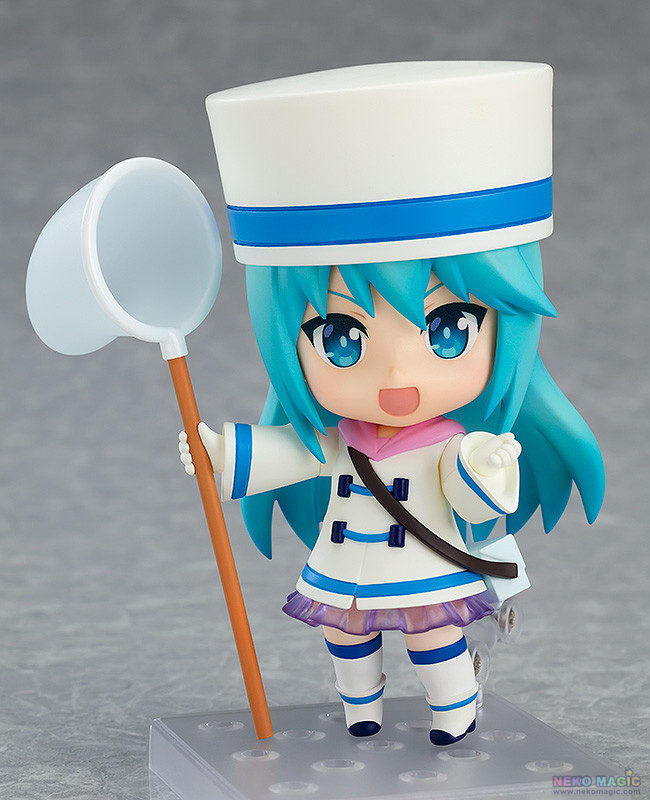 nendoroid aqua winter ver