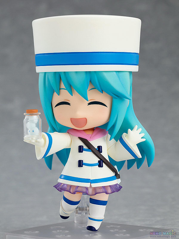 nendoroid aqua winter ver