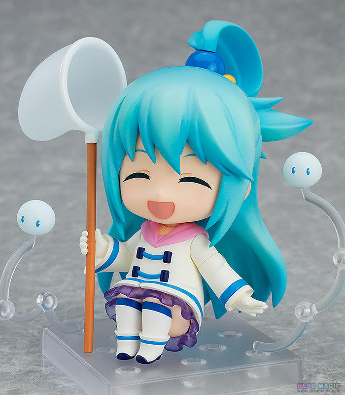 aqua konosuba plush