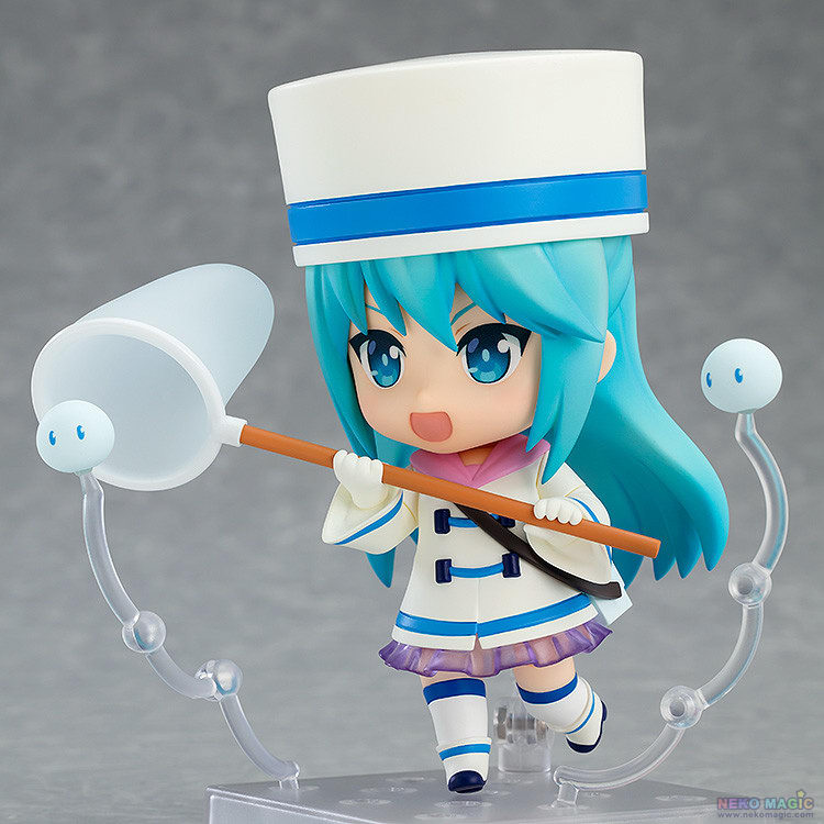 nendoroid aqua winter ver