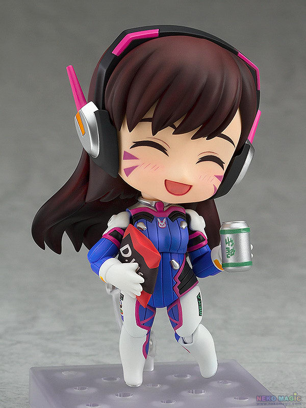 overwatch nendoroid dva