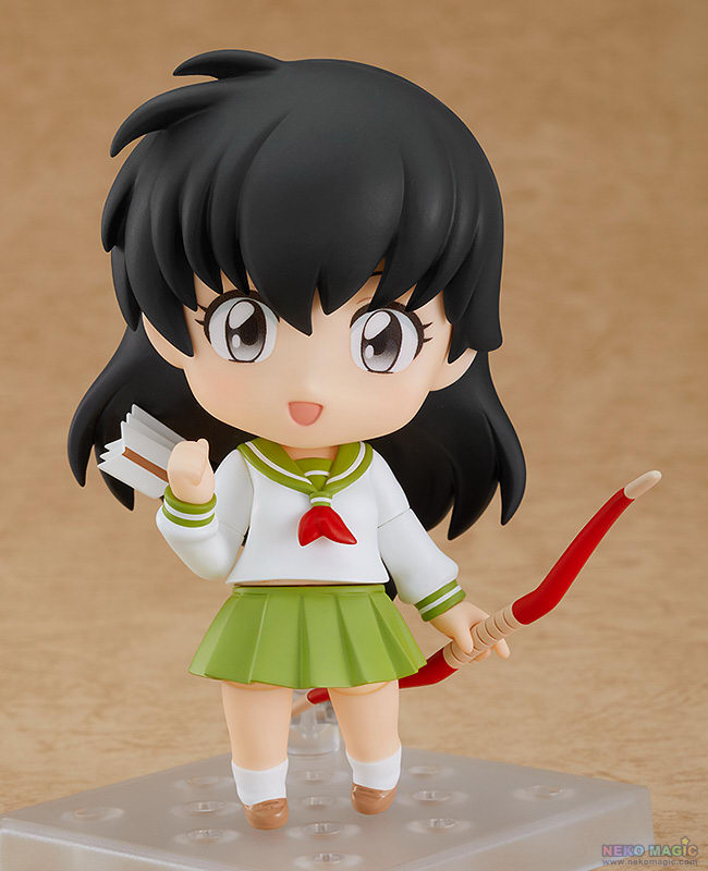 nendoroid kagome higurashi