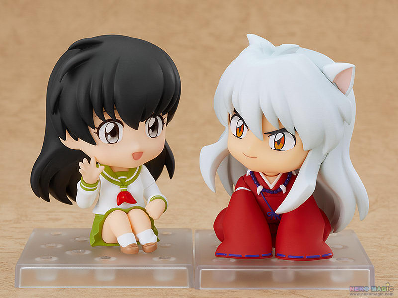 nendoroid kagome higurashi