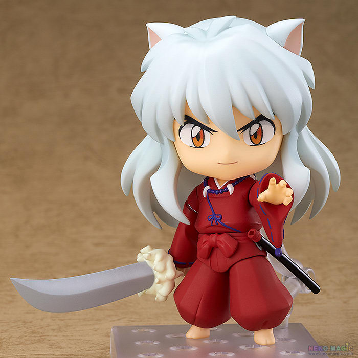 koga inuyasha figure