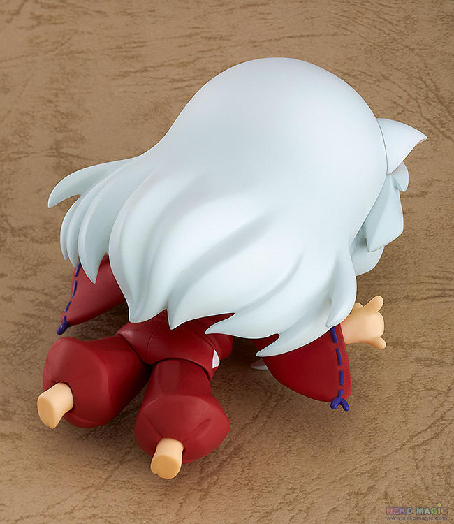 inuyasha resin figure