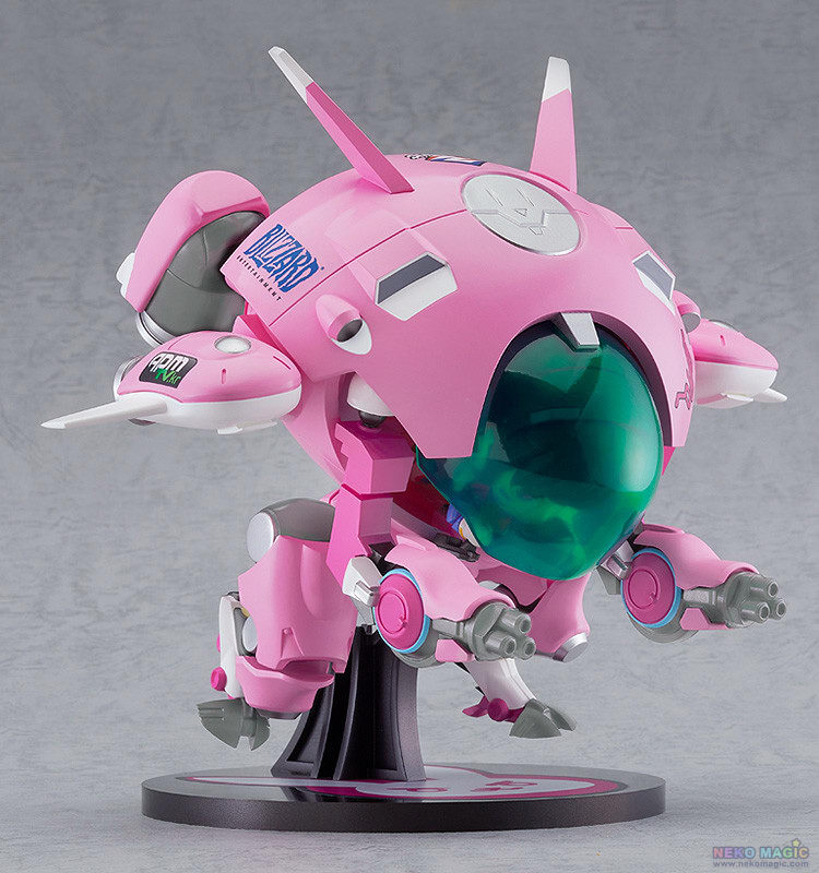 dva meka nendoroid