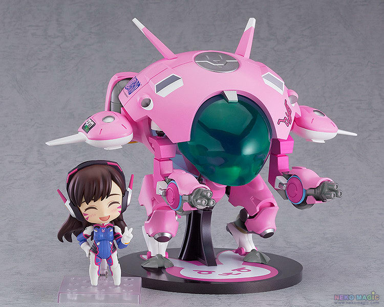 dva meka nendoroid