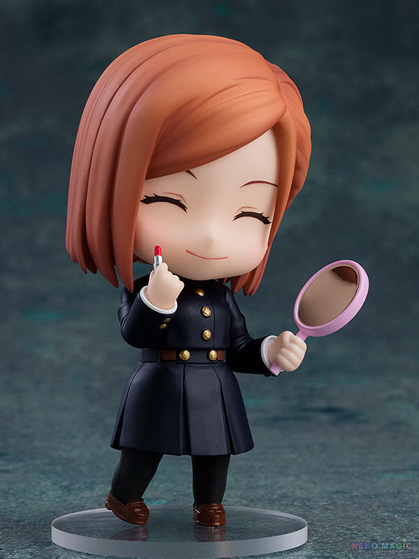 jujutsu kaisen nendoroid nobara