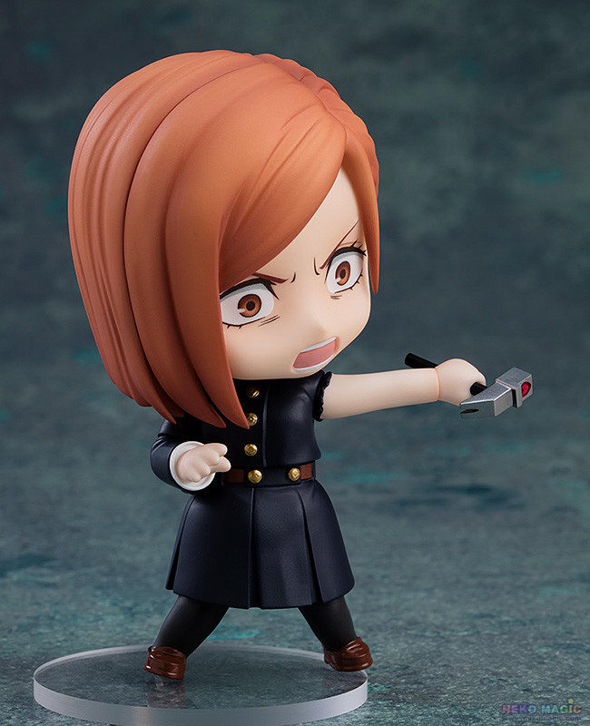 jujutsu kaisen nendoroid nobara