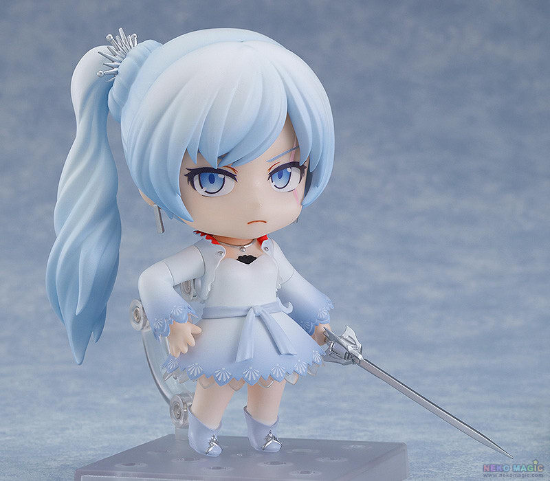 weiss schnee figure