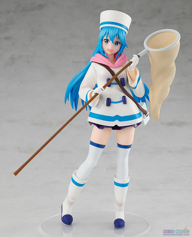 aqua winter figure