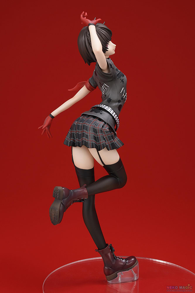 makoto niijima action figure