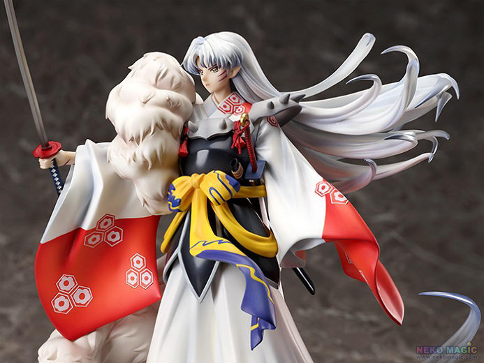 inuyasha figures for sale