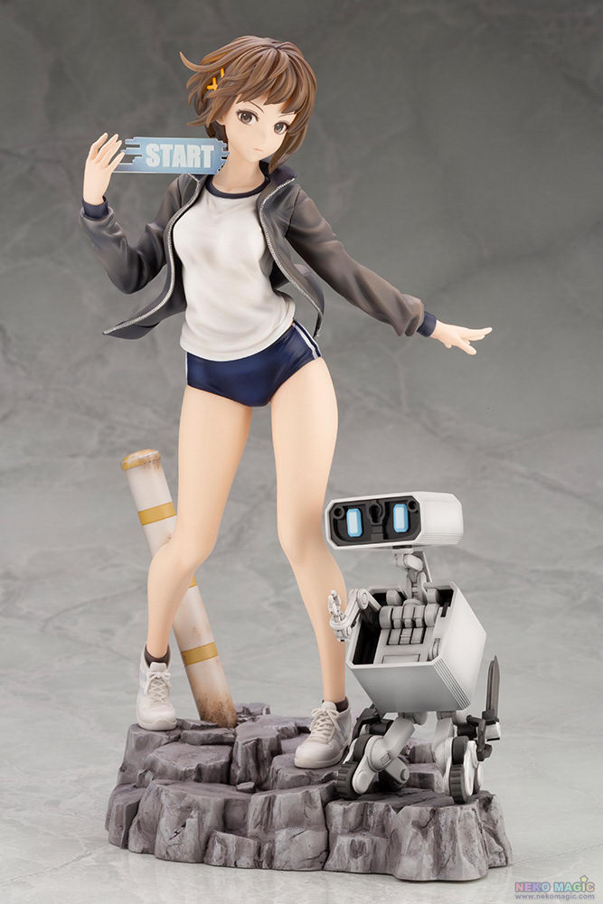 13 Sentinels: Aegis Rim – Minami Natsuno ARTFX J 1/8 PVC figure by