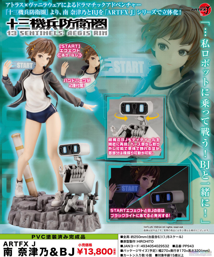 natsuno minami figure