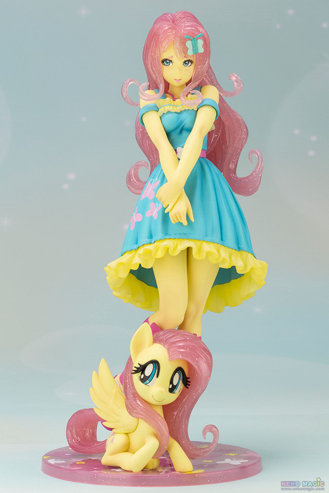 fluttershy figure kotobukiya