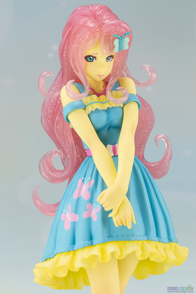 fluttershy figure kotobukiya