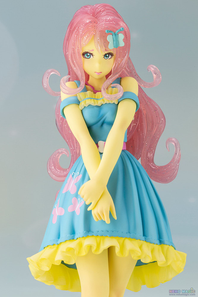 fluttershy figure kotobukiya