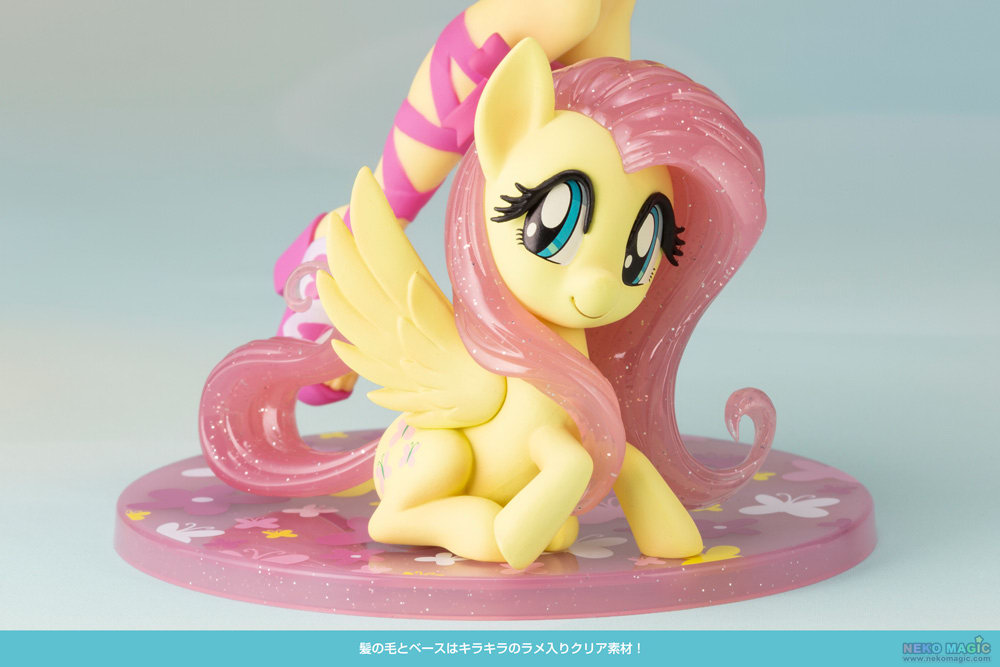 fluttershy figure kotobukiya