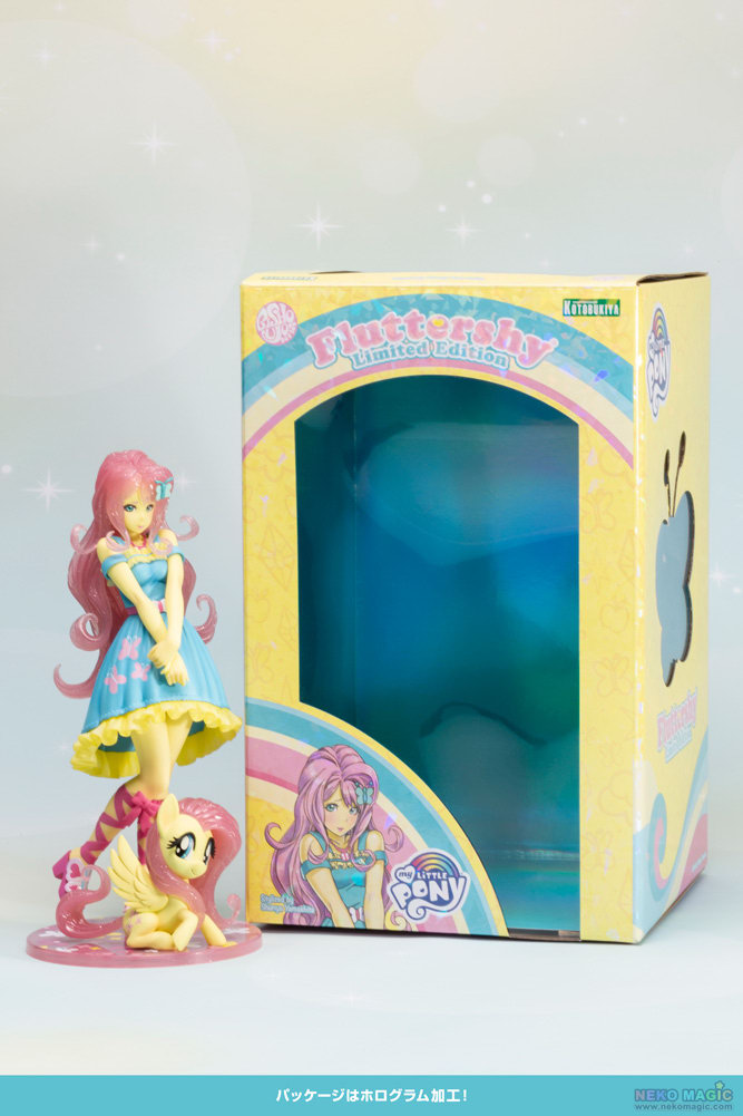 fluttershy figure kotobukiya