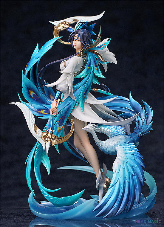 King Of Glory – Consort Yu: Yun Ni Que Ling Ver. 1/7 PVC figure by