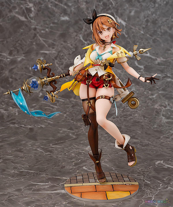 ryza stout figure