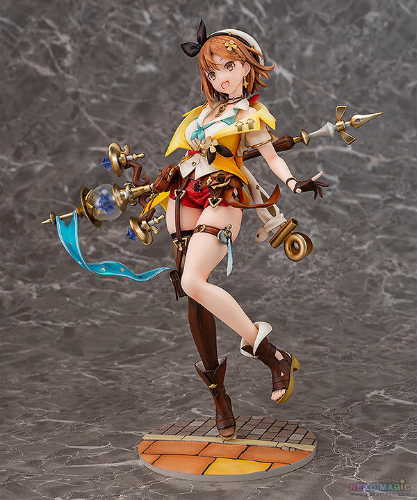 ryza stout figure