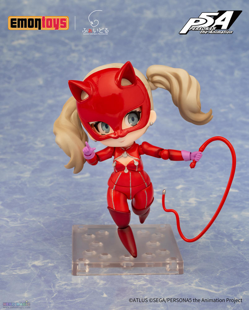 ann takamaki action figure