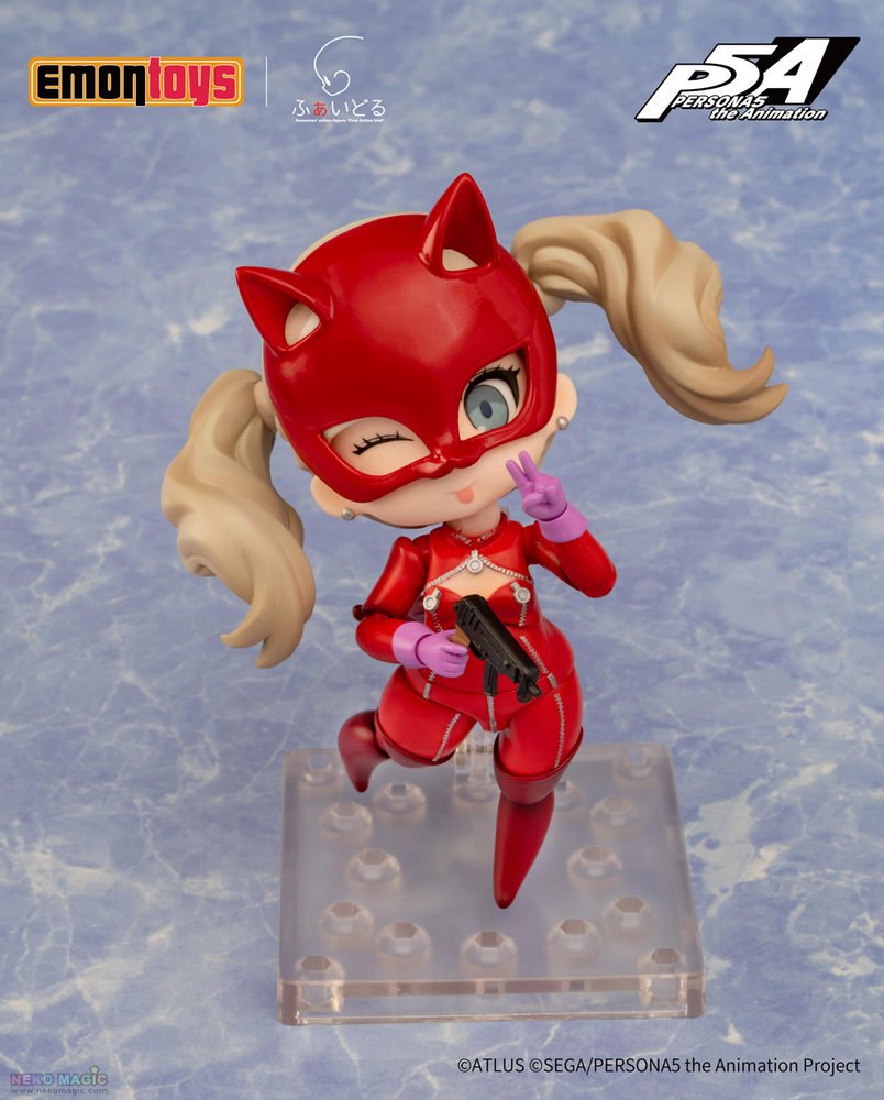 ann takamaki action figure