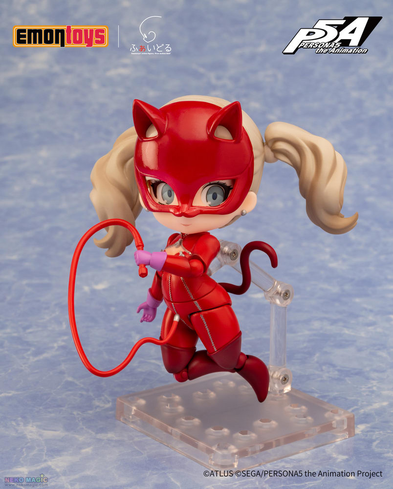 ann takamaki action figure