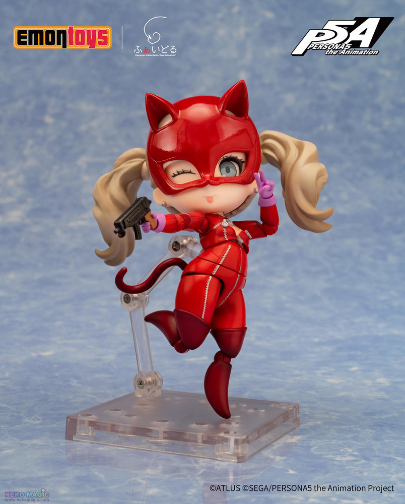 ann takamaki action figure