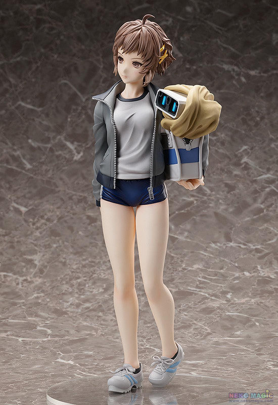 13 Sentinels: Aegis Rim – Minami Natsuno B-style 1/4 PVC Figure By ...