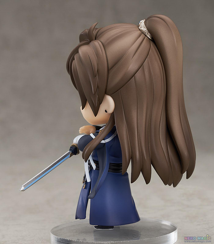 bai qi nendoroid