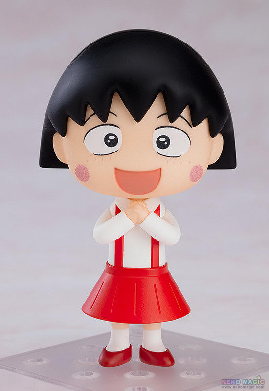 chibi maruko chan plush