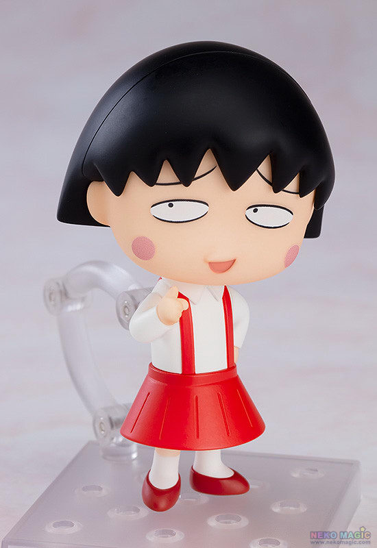 chibi maruko chan plush