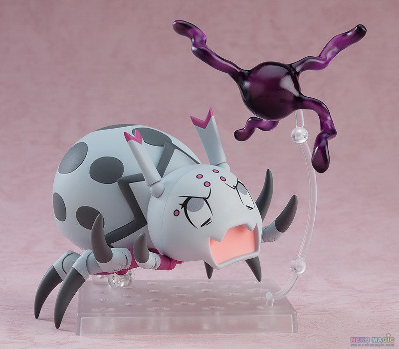 kumoko arachne figure