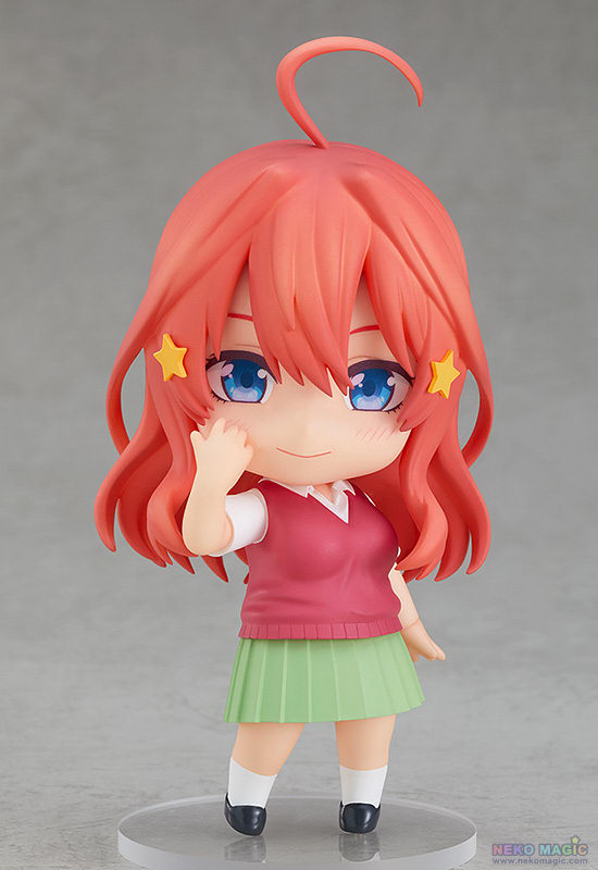 nendoroid nakano itsuki