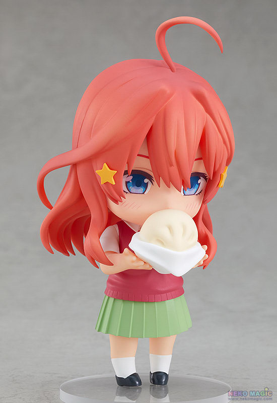 nendoroid nakano itsuki