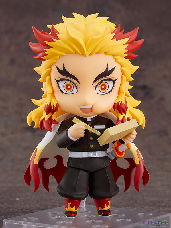 demon slayer nendoroid collection