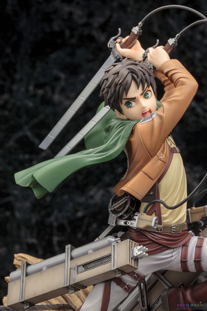 figure eren yeager