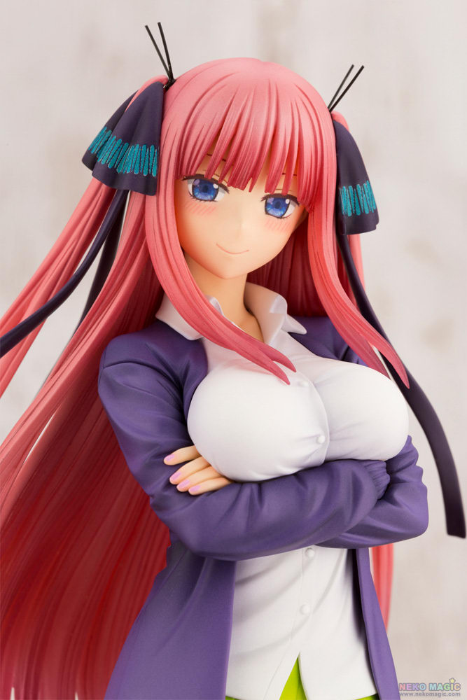 nino nakano figure kotobukiya