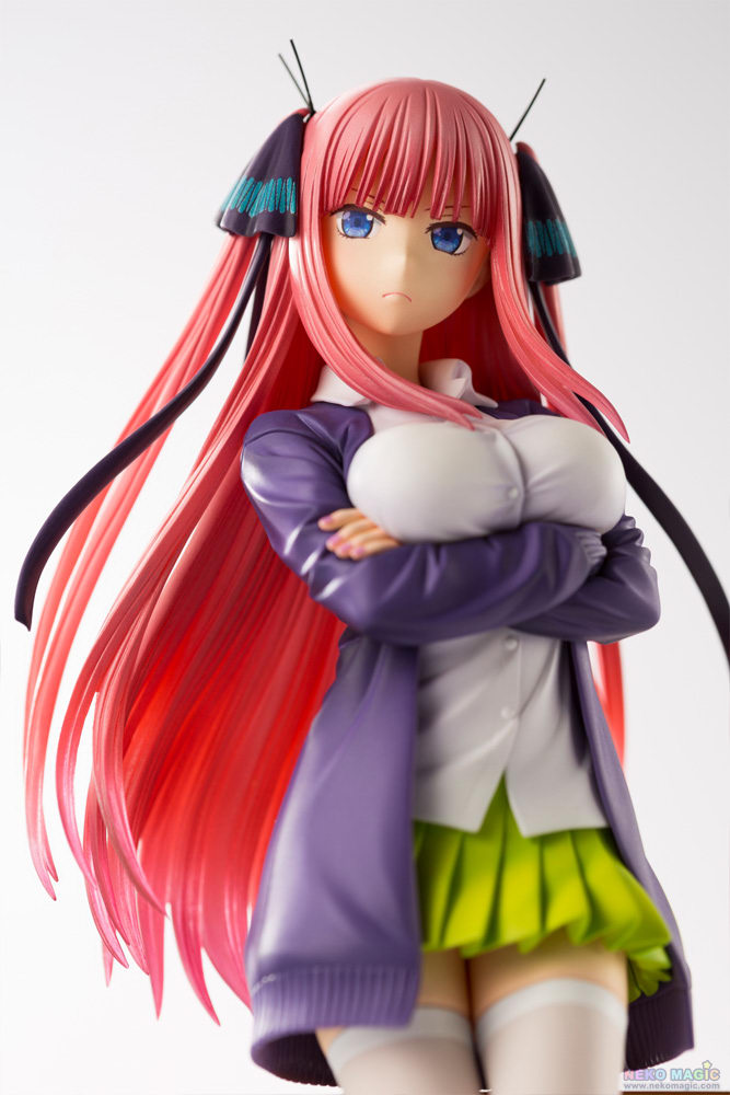 nino nakano figure kotobukiya