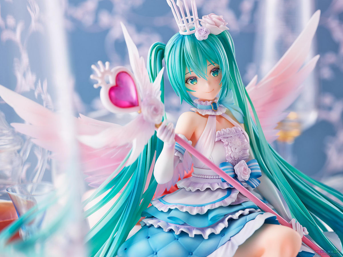 exclusive] Vocaloid 2 – Hatsune Miku Birthday 2020 ~Sweet Angel