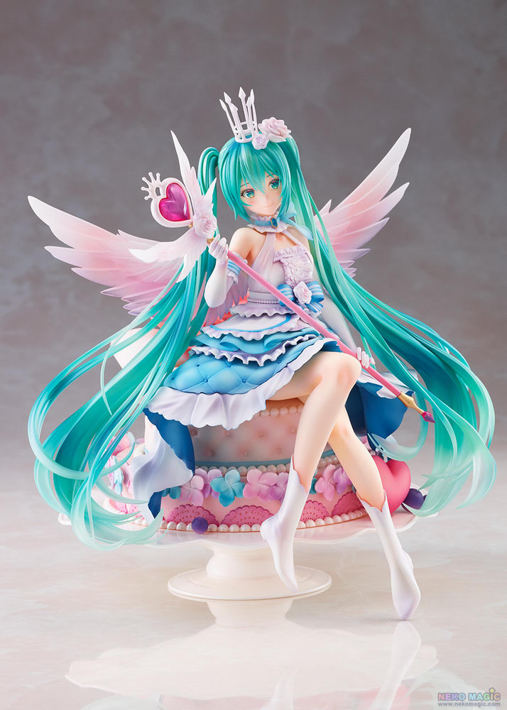 exclusive] Vocaloid 2 – Hatsune Miku Birthday 2020 ~Sweet Angel