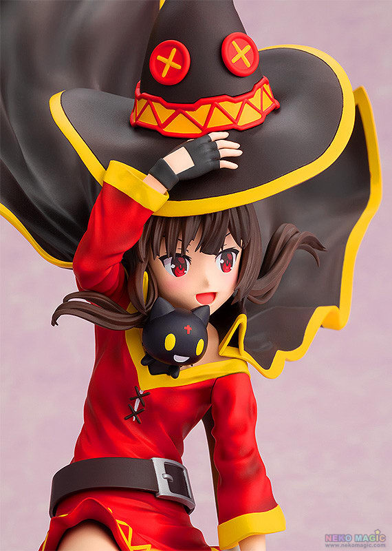 chara ani megumin