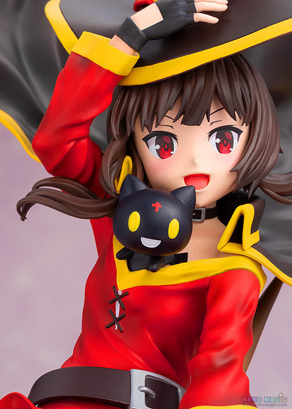 chara ani megumin