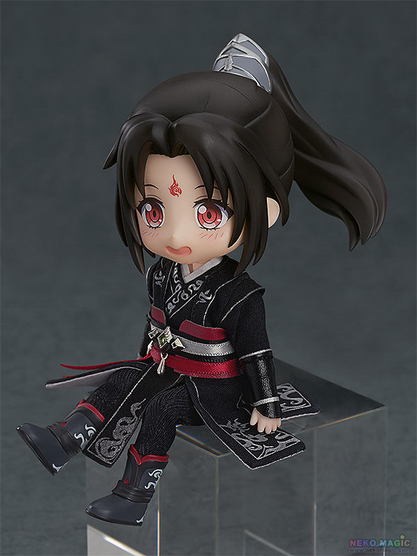 luo binghe doll