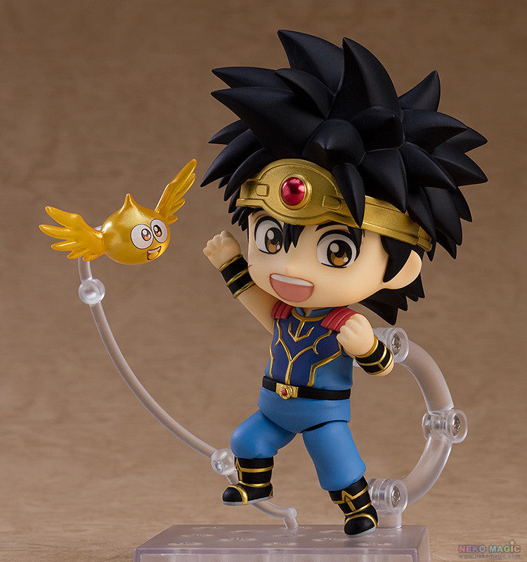 dragon quest 11 nendoroid