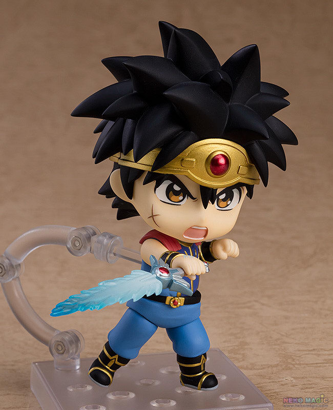 dragon quest 11 nendoroid